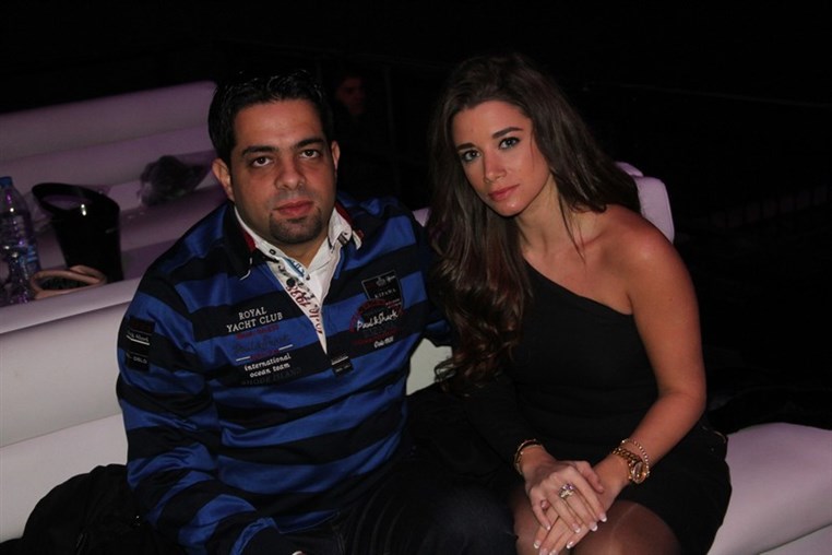 Haifa & Assi on New Year